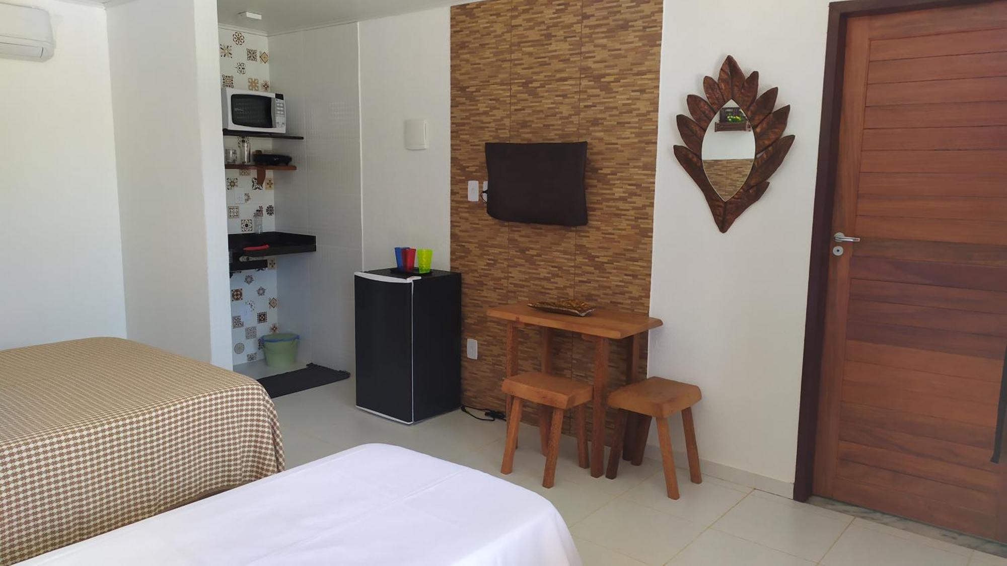 Recanto Das Folhas Paripueira Chambre photo