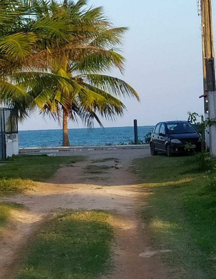 Recanto Das Folhas Paripueira Extérieur photo
